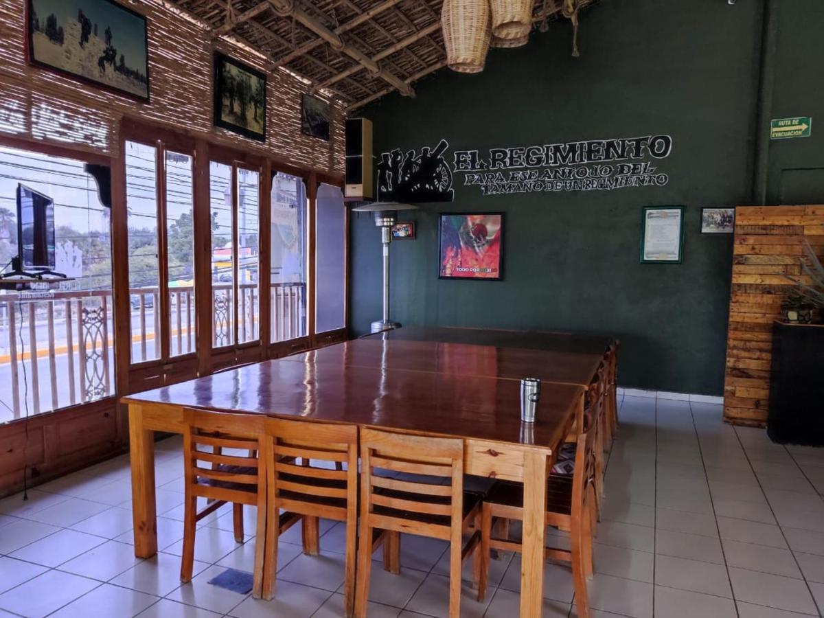 Hotel Premier Rioverde Río Verde Exteriér fotografie